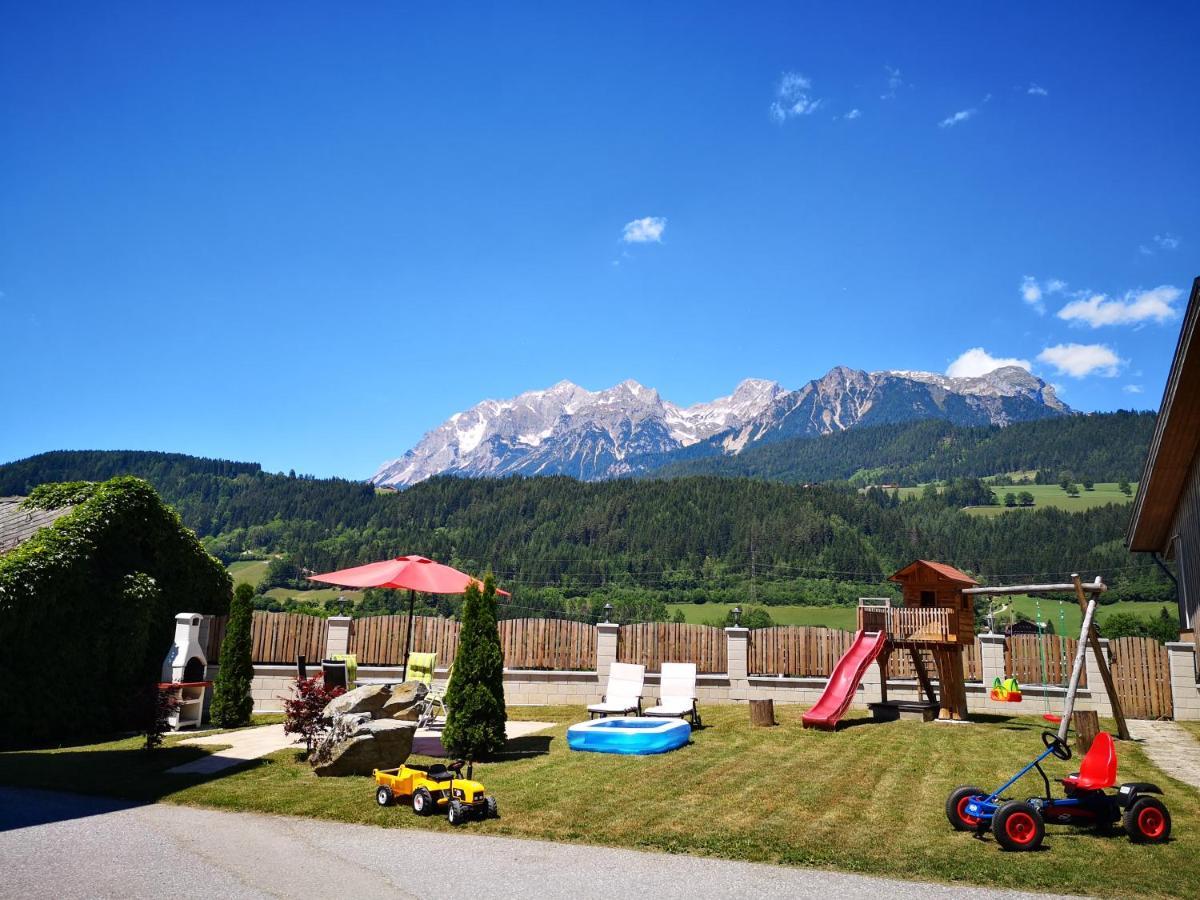 Stoegergut By Schladming-appartements Apartamento Schladming
