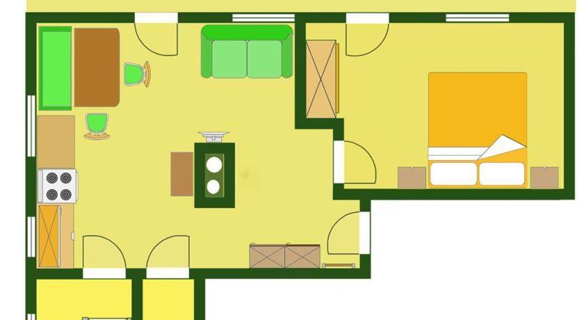 Apartamento Stoegergut By Schladming-appartements